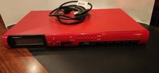 WatchGuard Firebox X500 R6264S 5-Port VPN Firewall Security Appliance