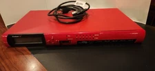 WatchGuard Firebox X500 R6264S 5-Port VPN Firewall Security Appliance