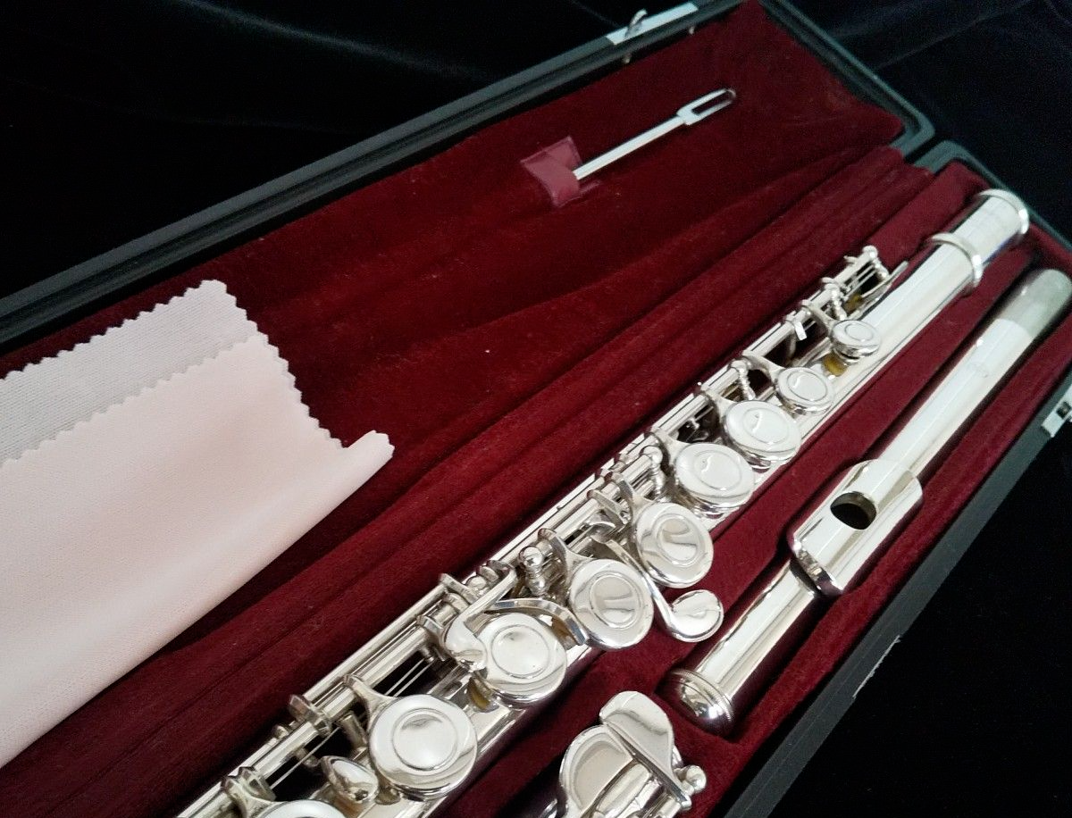 Yamaha flute YFL211S silver plated E-meca oslxbzgo1 | eBay Yamaha flute YFL211S silver plated E-meca oslxbzgo1 | eBay