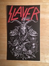 Slayer Sticker