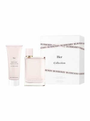 burberry perfume her collection