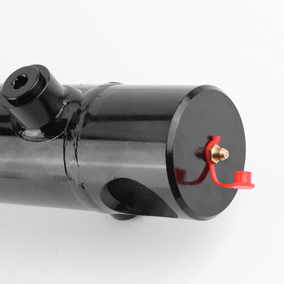 Hydraulic Tilt Bucket Cylinder For New Holland L865 LS180 LX865 LX885 87038982 - Image 3 of 4