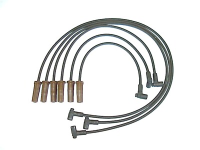 Prestolite Pro Connect Ignition Spark Plug Wire Set Part # 116032