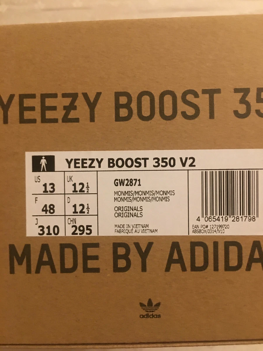Yeezy clearance size 48