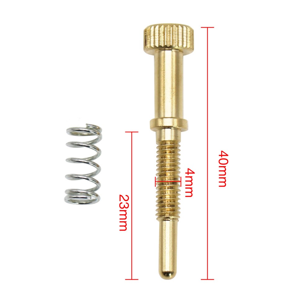 Carburetor Air Fuel Mixture Idle Speed Adjustment Screw For PZ 26mm carburetor-air-fuel-mixture-idle-speed-adjustment-screw-for-pz-26mm