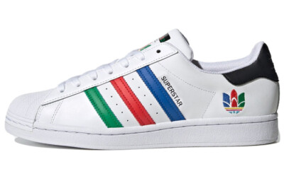 adidas Superstar Colorful Trefoil - Cloud White 2020 - FU9521 | eBay adidas Superstar Colorful Trefoil - Cloud White 2020 - FU9521 | eBay