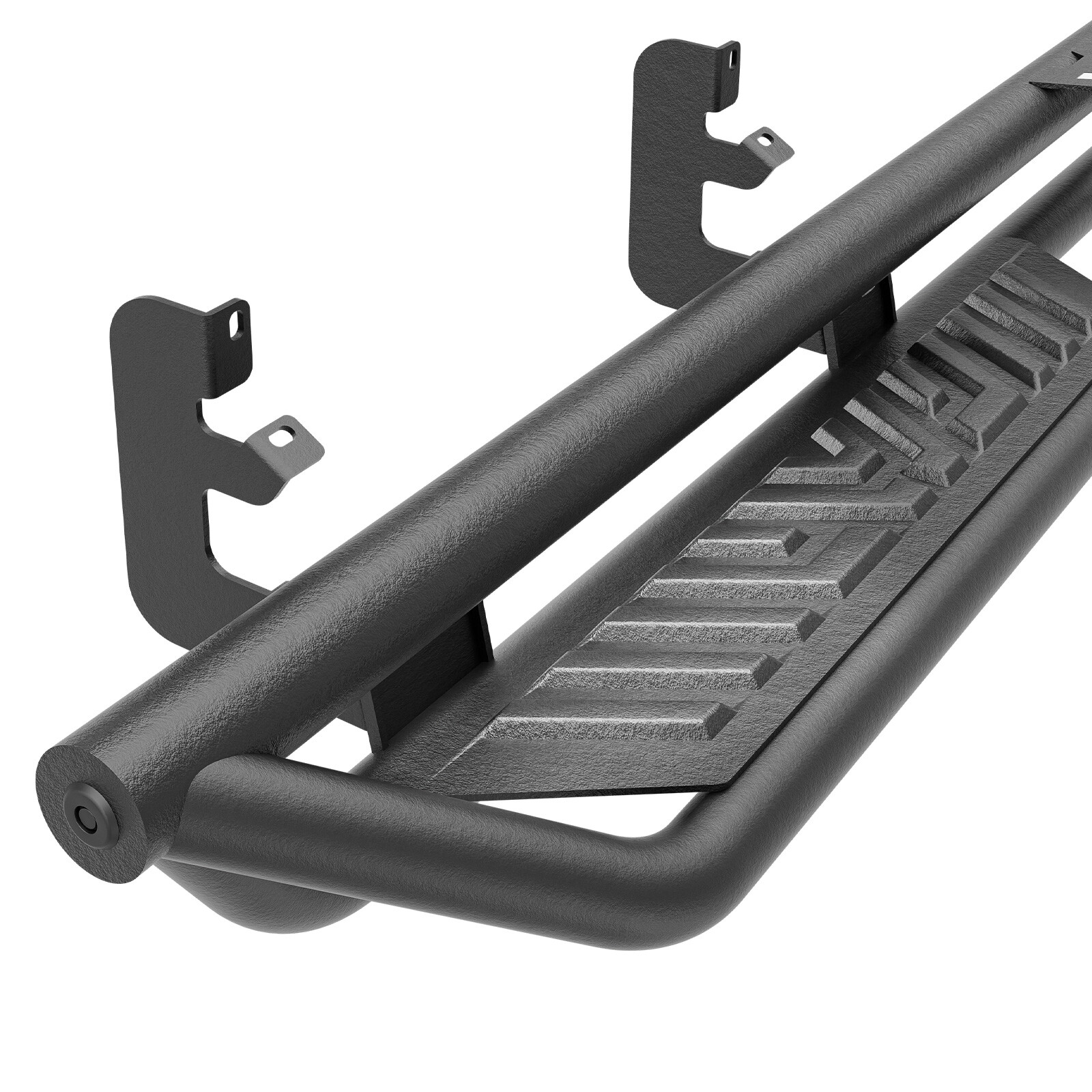 Running Boards Side Steps For 2004-2025 Nissan Titan &Titan XD 2016-2025 CrewCab