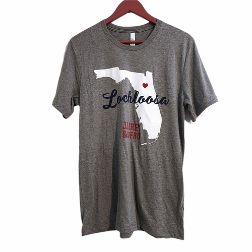 J.J. Grey And Mofro 2021 Tour T-Shirt 