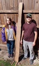 Underwater Recovered Pecky AND Quartersawn! Old Growth Sinker Cypress Craft Wood