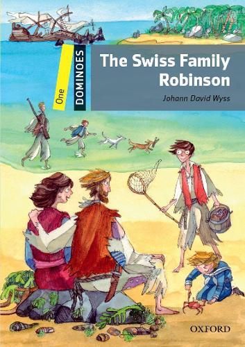Thumbnail - Dominoes: One: Swiss Family Robinson (taschenbuch)