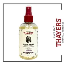 QTY 3 Thayers Alcohol-Free Witch Hazel Facial Mist Aloe Vera, Lavender, Soothing