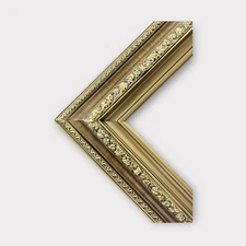 16 x 20 In stock-Classic compo ornate wood frame, vintage frame, wood picture.