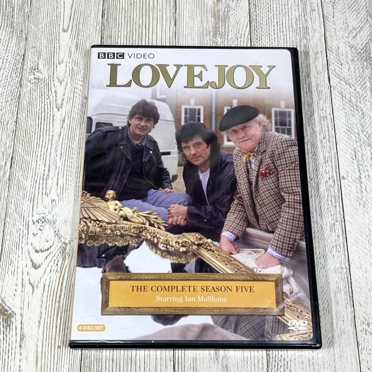 その他 Lovejoy: Complete Season Five [DVD] Lovejoy: The Complete Season Five (DVD, 2009) 883929066117| eBay