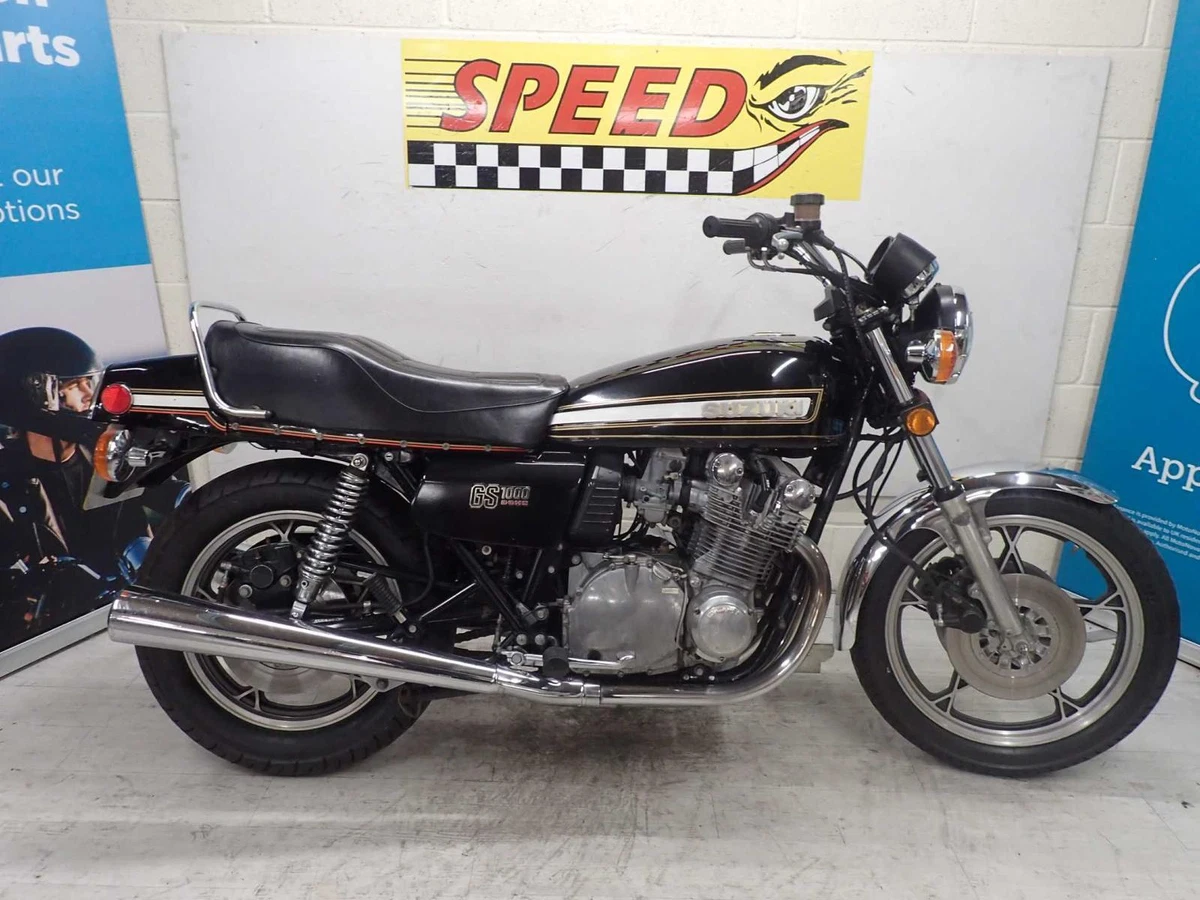 SUZUKI GS1000 1978 eBay