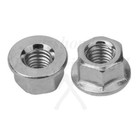 2x Schwertmutter Mutter M8 SW13 für Dolmar PS-7310 PS-7910 PS-9000 PS-9010