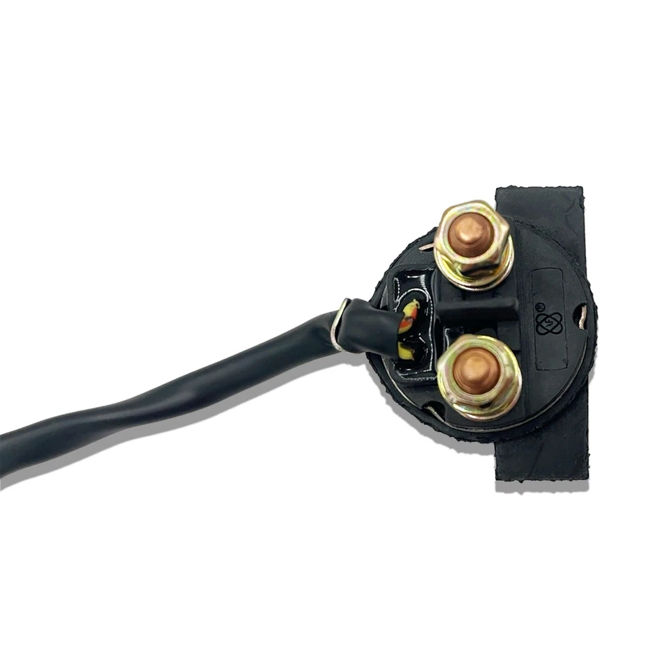 Relé solenoide de arranque para ciclomotor scooter KYMCO Grandvista 250 (4 tiempos) 250cc Foto 4 de 4