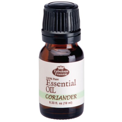 CORIANDER SEED 10ml Pure Essential Oil Fabulous Frannie B3G1 Free Ship 2+