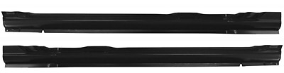 1998-01 DODGE RAM P/U 4DR QUAD CAB OUTER ROCKER PANELS PAIR
