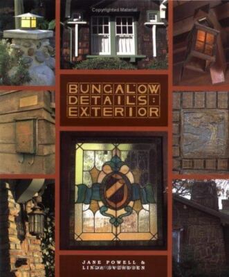 Bungalow Details: Exterior, Svendsen, Linda