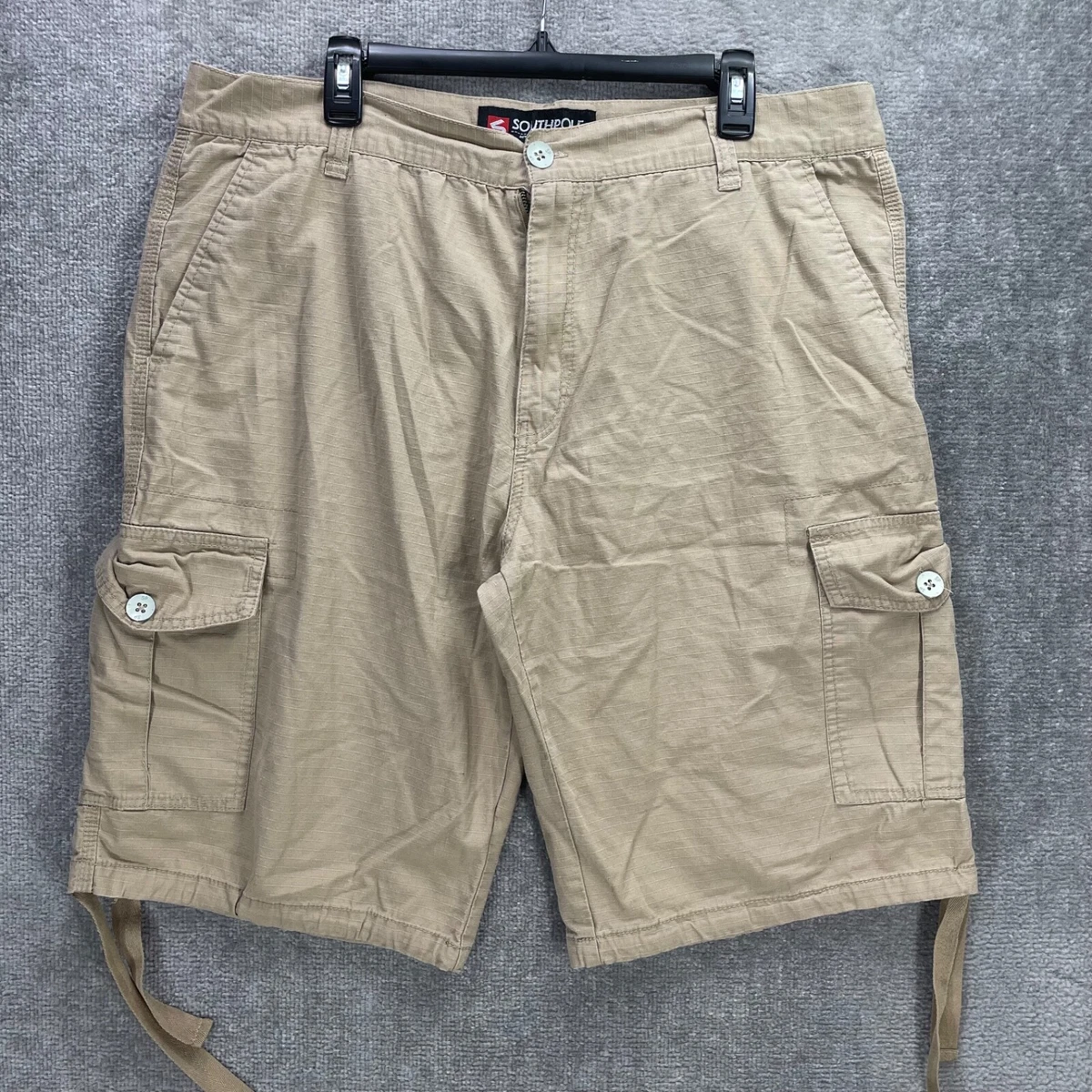 Southpole men's cargo shorts cheap