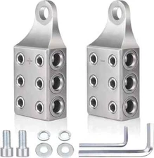 Battery&Post Terminals 1/0123456AWG Gauge Side Post Battery Terminal with Bol...