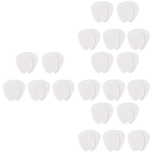 4 Pack Anti-wear Shoes Tongue Patch Metatarsal Pad for Foot Daily Use Pads