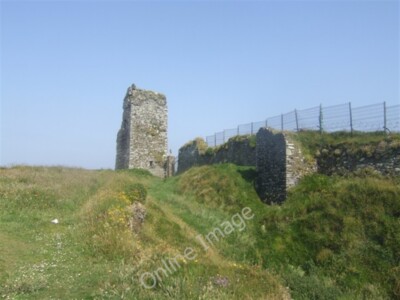 Foto 6x4 Zugriff verweigert dem alten Leiter von Kinsale Lispatrick seit 1997 c2009
