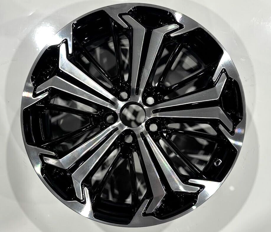 19x7.5 Toyota RAV4 Prime 2021 2022 2023 2024 2025 OEM Wheel Rim