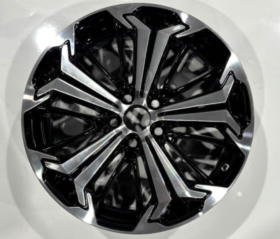 19x7.5 Toyota RAV4 Prime 2021 2022 2023 2024 2025 OEM Wheel Rim
