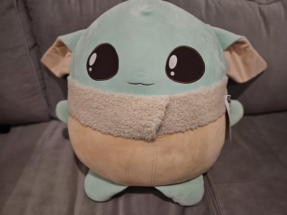 Squishmallows yoda cheap