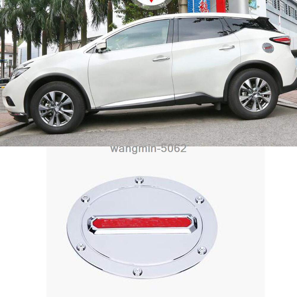Fast Shipping, Easy Returns Outlet Shopping Chrome Fuel Filler Door
