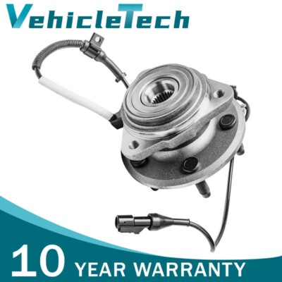 4WD Front Wheel Hub Bearing for Mazda B4000 2001 - 2006 2007 2008 2009 w/ABS