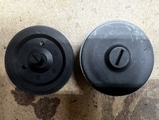 New Quadrajet Hot Air Choke Plastic Cap Cover.