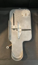 Dr. Scholl's Automatic Shoe Sizer Patent 1931 Foot Measure- RARE ANTIQUE