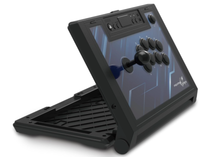 Hori Fighting Stick Alpha for PlayStation 4 5 PC Sony Official