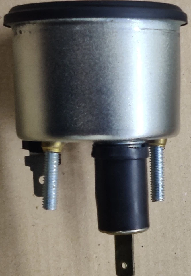 RELOJ DE HORAS 52MM 12V - Imagen 3 de 3