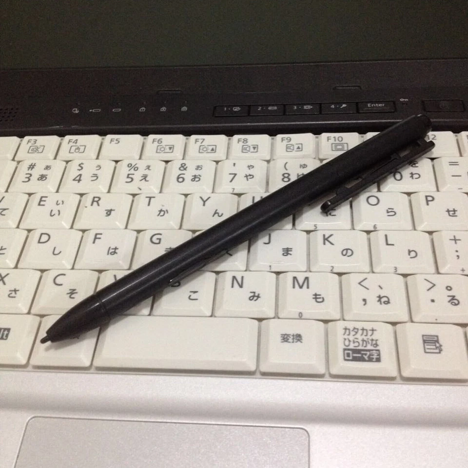 For Microsoft Surface Pro Surface Pro 2 Digital Touch Pen Replacement Stylus Pen - Image 2 of 4