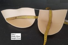 1 paio di inserti in silicone per donne sexy, cuscinetti push up, reggiseno in gel per rinforzare il seno acquista in modo economico - spedizione gratuita, recensioni reali con foto