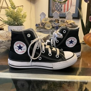 CONVERSE ALL STAR KIDS HI TOP SNEAKERS 12 | eBay