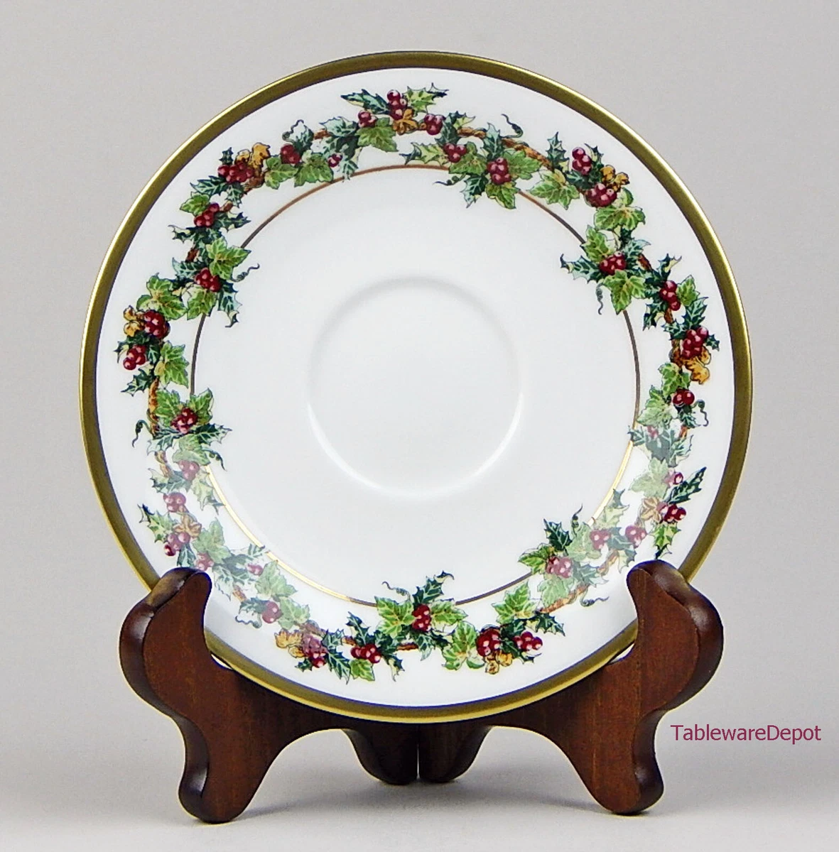 Royal Gallery Holly Ivy In other China & Dinnerware for sale | eBay