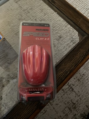 Mothers Speed Clay 2.0