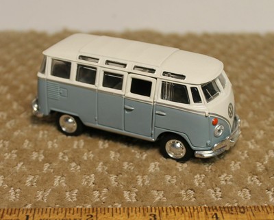 maisto volkswagen van samba