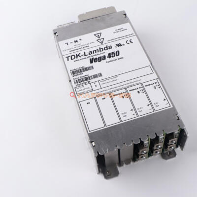Eins Gebraucht TDK-Lambda Vega 450 V404P4K Netzteil