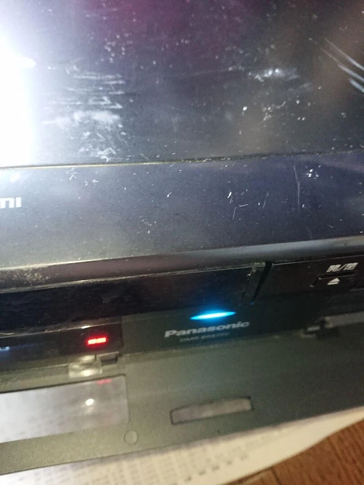 ”AS IS” Panasonic Blu-ray Disc Recorder DIGA DMR-BR670V - Bild 2 von 4