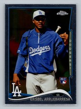 2014 Topps Chrome #26 Erisbel Arruebarrena