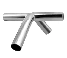 4-Way Pipe Connector Brackets | 1-3/4''ID Fittings for Carport, Canopy & Tent