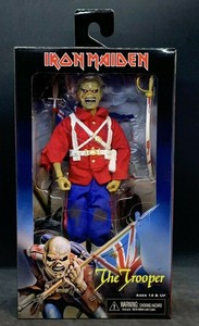 neca iron maiden trooper