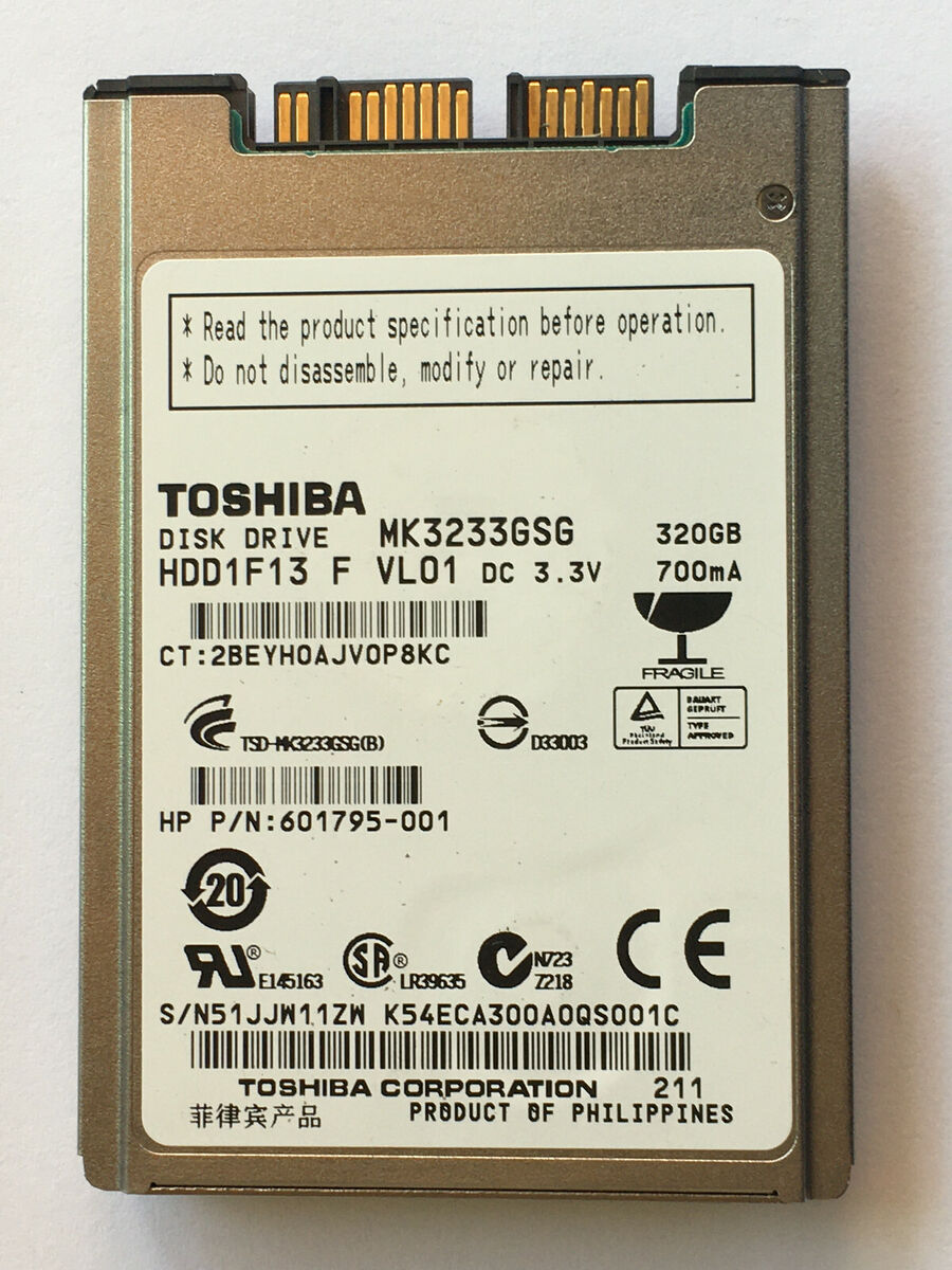 Toshiba 1.8 Toshiba 1.8