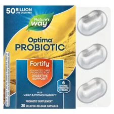 Nature'S Way Primadophilus Optima (Ss) - 30 Vegan Capsules