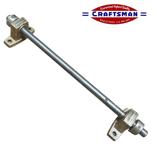 Craftsman Jack shaft Wood Or Metal Lathe 5/8 Bore Pulleys eBay